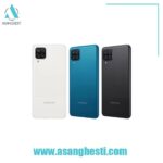 خرید اقساطی گوشی samsung a12-1
