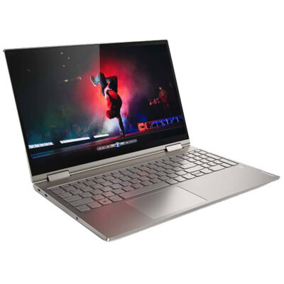 لپ تاپ 15.6 اینچی لنوو مدل Yoga C740-A