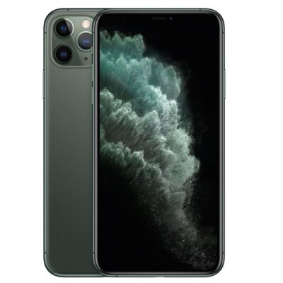 گوشی موبایل اپل مدل iPhone 11 Pro Max A2220 دو سیم‌ کارت ظرفیت 512 گیگابایت