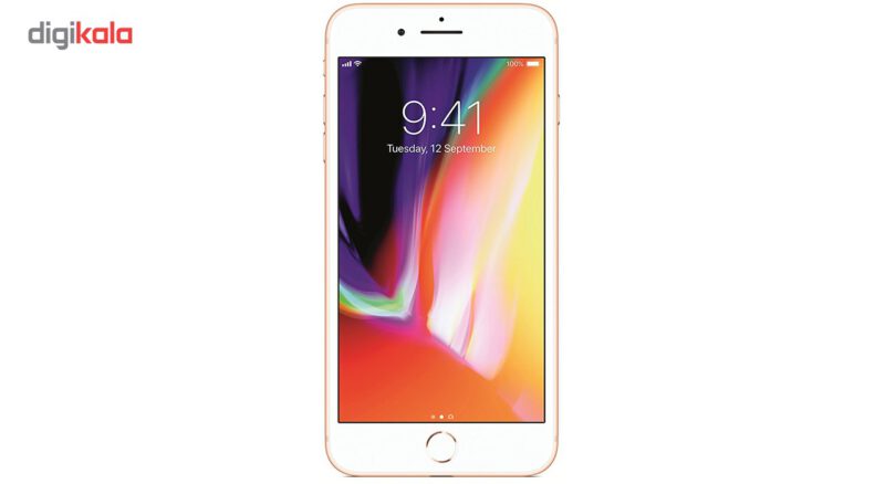 گوشی موبایل اپل مدل iPhone 8 Plus A1864 ظرفیت 64 گیگابایت