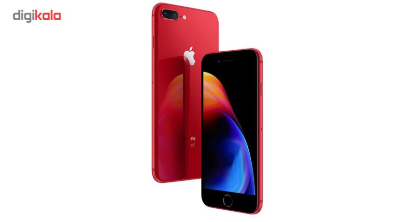 گوشی موبایل اپل مدل iPhone 8 Plus (Product) Red ظرفیت 64 گیگابایت
