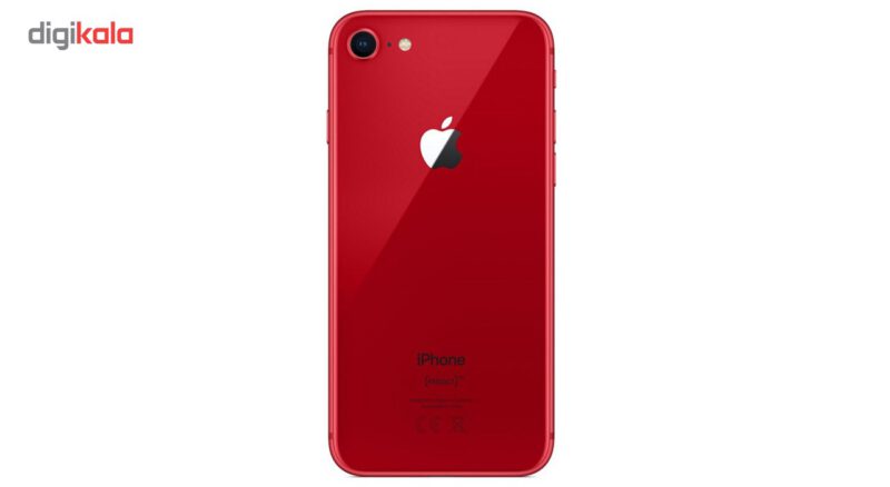 گوشی موبایل اپل مدل iPhone 8 (Product) Red ظرفیت 256 گیگابایت