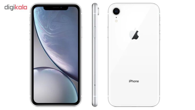 گوشی موبایل اپل مدل iPhone XR A2108 دو سیم کارت ظرفیت 64 گیگابایت