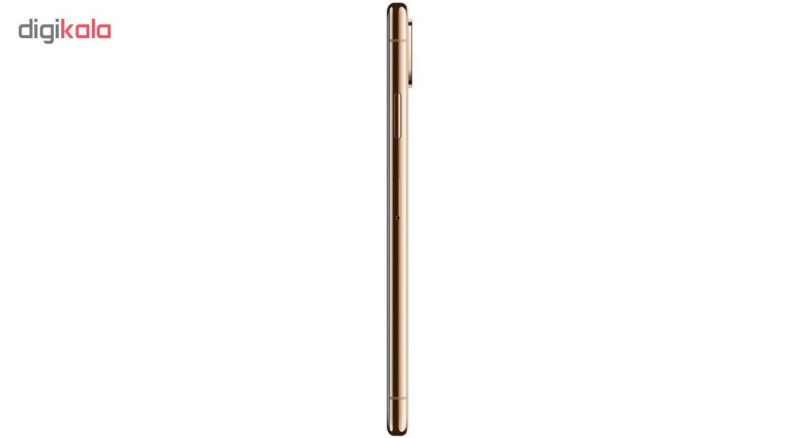 گوشی موبایل اپل مدل iPhone XS Max A1921 LLA تک سیم‌ کارت ظرفیت 256 گیگابایت