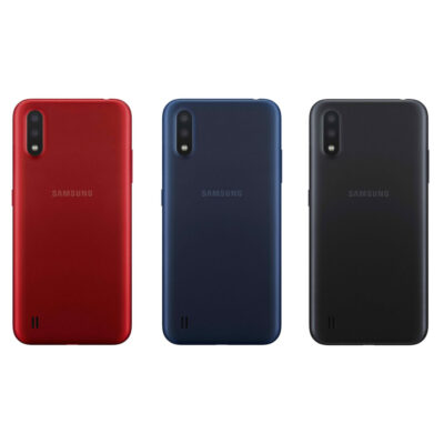 گوشی موبایل سامسونگ مدل Galaxy A01 SM-A015F/DS دو سیم کارت ظرفیت 16 گیگابایت