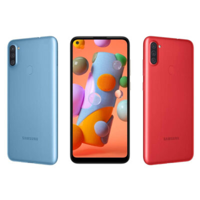 گوشی موبایل سامسونگ مدل Galaxy A11 SM-A115F/DS دو سیم کارت ظرفیت 32 گیگابایت با 2 گیگابایت رم