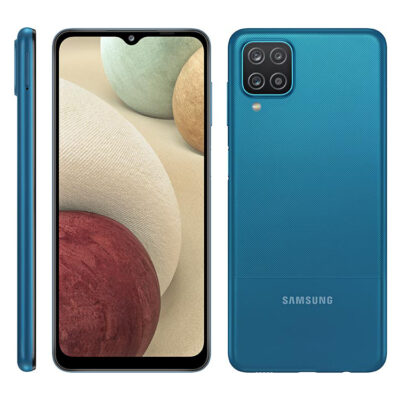 گوشی موبایل سامسونگ مدل Galaxy A12 SM-A125F/DS دو سیم کارت ظرفیت 128 گیگابایت و رم 4 گیگابایت