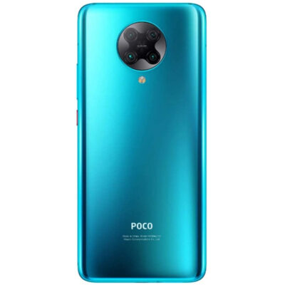 گوشی موبایل شیائومی مدل Poco F2 Pro M2004J11G دو سیم‌ کارت ظرفیت 128 گیگابایت