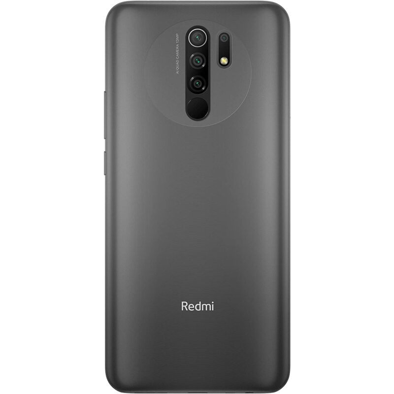 گوشی موبایل شیائومی مدل Redmi 9 M 2004J19C دو سیم‌ کارت ظرفیت 128 گیگابایت
