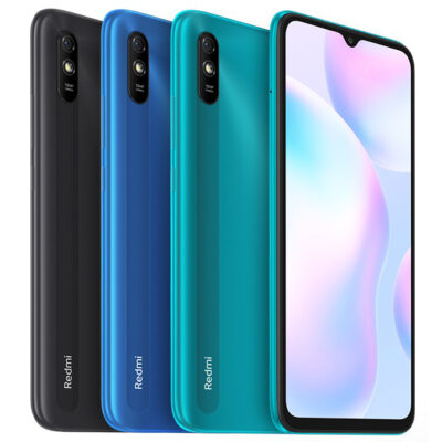 گوشی موبایل شیائومی مدل REDMI 9AT M2006C3LVG دوسیم کارت ظرفیت 32 گیگابایت و رم 2 گیگابایت