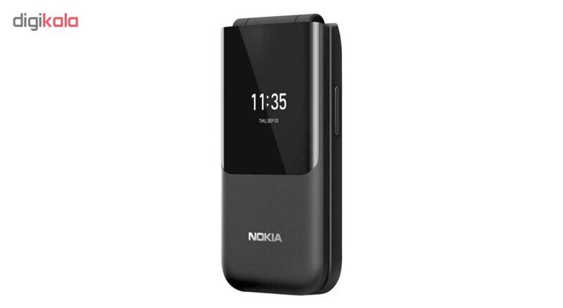 گوشی موبایل نوکیا مدل Nokia 2720 Flip دو سیم کارت