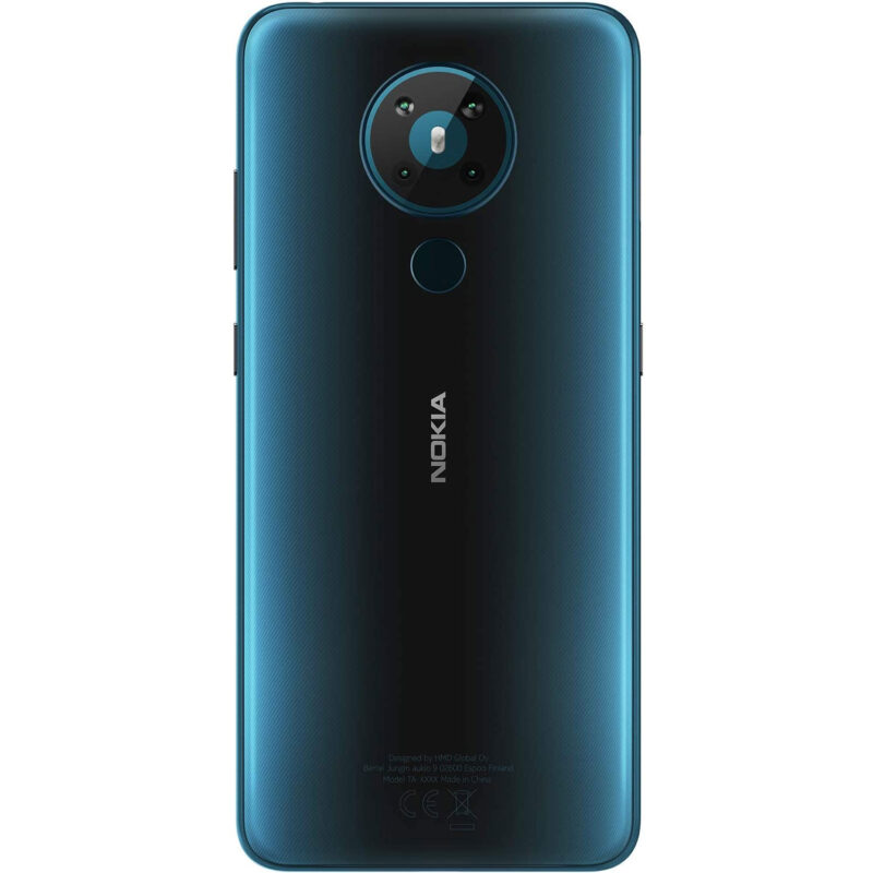 گوشی موبایل نوکیا مدل Nokia 5.3 TA-1234 DS دو سیم کارت ظرفیت 64 گیگابایت و رم 4 گیگابایت