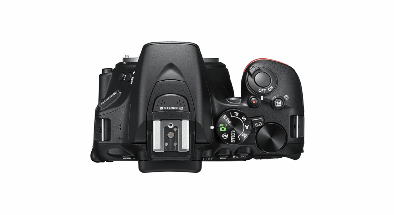 دوربین دیجیتال نیکون مدل D5600 بدون لنز