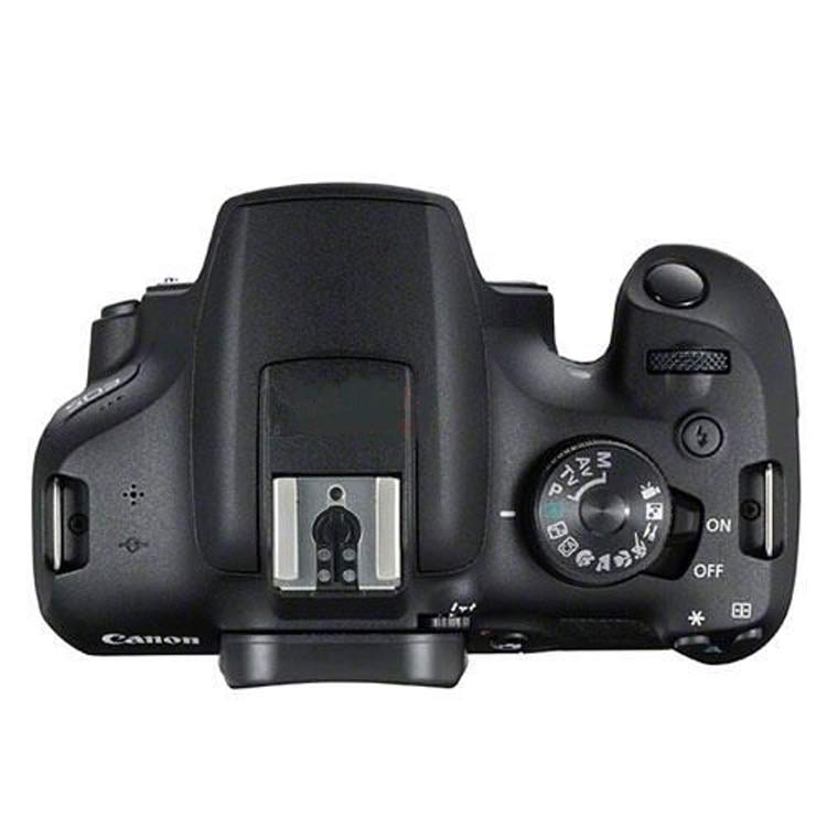 دوربین دیجیتال کانن مدل EOS 2000D BODY