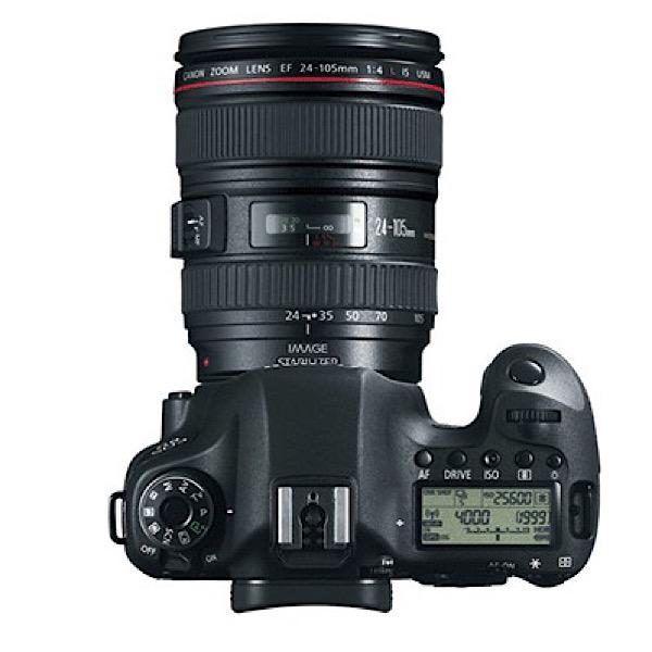 دوربین دیجیتال کانن مدل EOS 6D Kit 24-105mm marke I stm