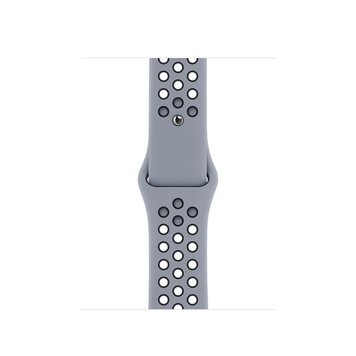 ساعت هوشمند اپل واچ سری 6 مدل 40mm Space Gray Aluminum Case with Nike Sport Band