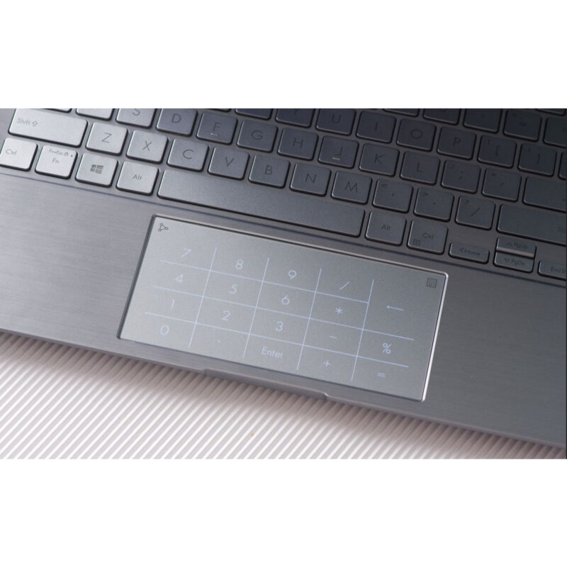 لپ تاپ 14 اینچی ایسوس مدل ZenBook UM433IQ - A5023