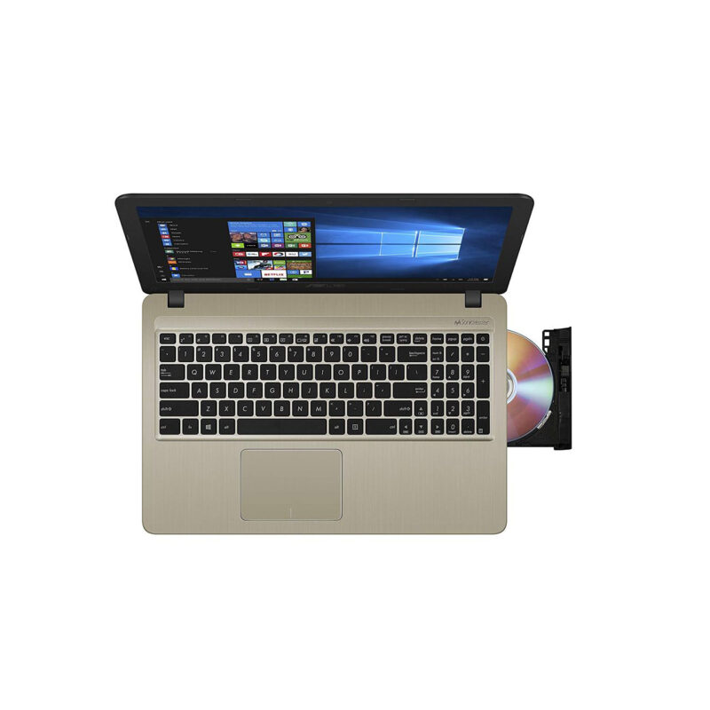 لپ تاپ 15.6 اینچی ایسوس مدل VivoBook X540UA - DM527