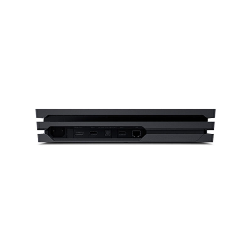 مجموعه کنسول بازی سونی مدل Playstation 4 Pro ریجن 2 کد CUH-7216B ظرفیت 1 ترابایت