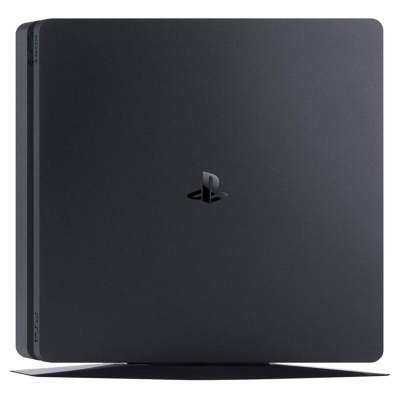 مجموعه کنسول بازی سونی مدل PlayStation 4 Slim ریجن ۳ کد CUH-2218B ظرفیت ۱ ترابایت به همراه بازی فیفا۲۱