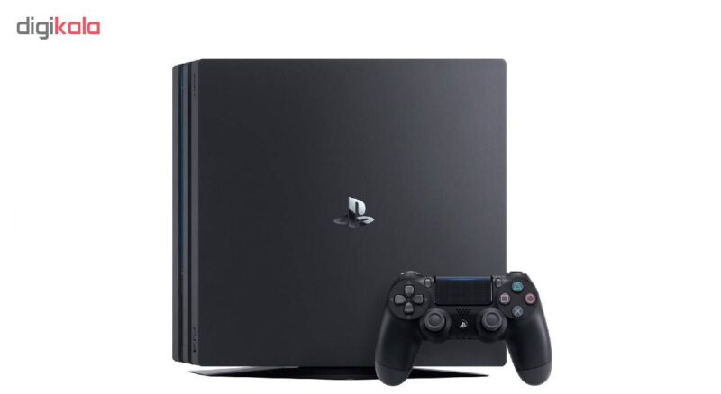 کنسول بازی سونی مدل  Playstation 4 Pro 2018 کد CUH-7216B Region 2 ظرفیت 1 ترابایت