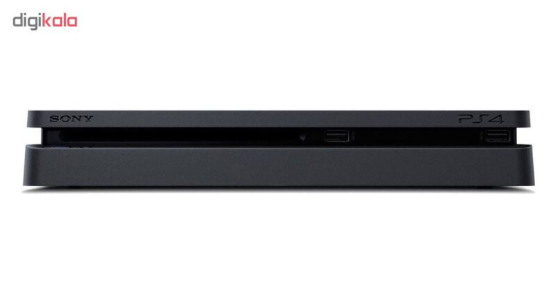 کنسول بازی سونی مدل Playstation 4 Slim کد Region 2 CUH-2216B ظرفیت یک ترابایت
