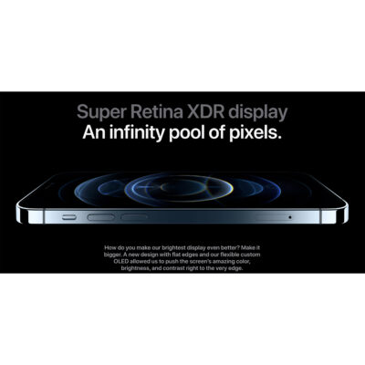 گوشی موبایل اپل مدل iPhone 12 Pro A2407 128GB - تصویر 2