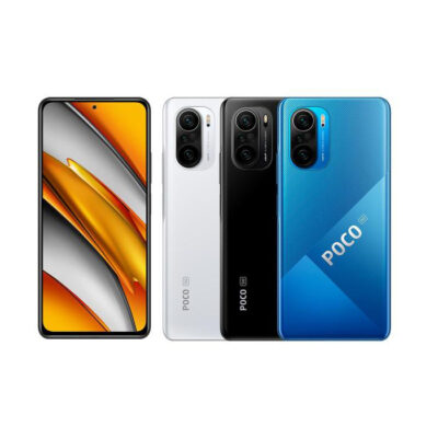 گوشی موبایل شیائومی مدل POCO F3 5G M2012K11AG 128GB RAM6 - تصویر 4