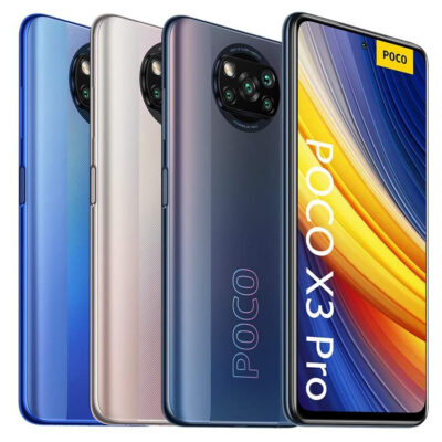 گوشی موبایل شیائومی مدل POCO X3 Pro M2102J20SG 128GB RAM6 - تصویر 4