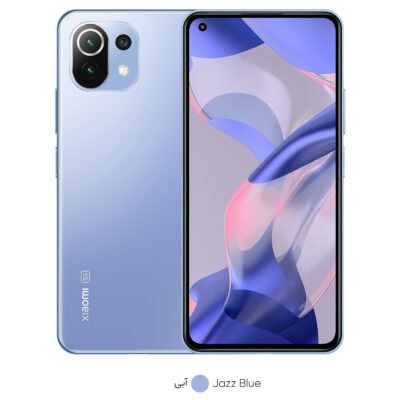 گوشی موبایل شیائومی مدل Mi11 lite 5G NE 2109119DG 256GB RAM8 - تصویر 5