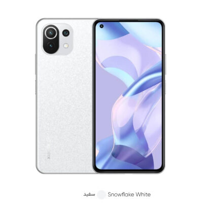 گوشی موبایل شیائومی مدل Mi11 lite 5G NE 2109119DG 256GB RAM8 - تصویر 3
