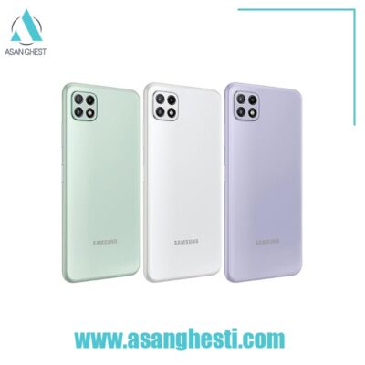 خرید اقساطی گوشی samsung a22-1