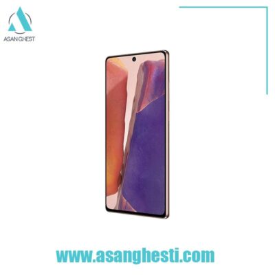 خرید اقساطی گوشی samsung note20-5