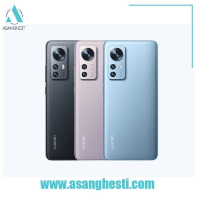 خرید اقساطی گوشی xiaomi mi 12-6