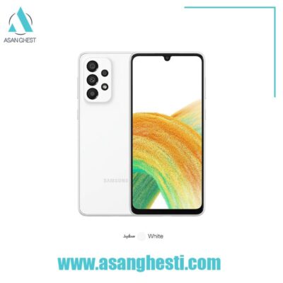 خرید گوشی اقساطی samsung a33-2