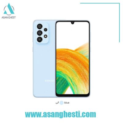 خرید گوشی اقساطی samsung a33-3