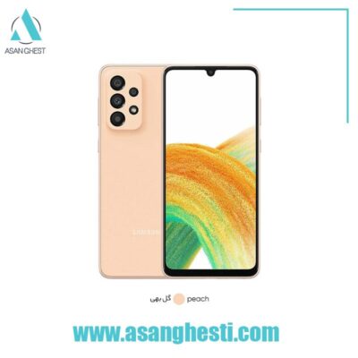 خرید گوشی اقساطی samsung a33-4