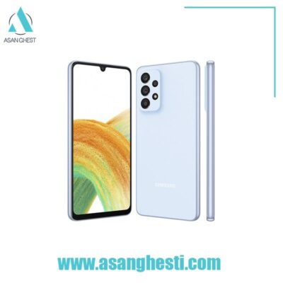 خرید گوشی اقساطی samsung a33-5