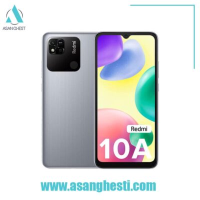 خرید _اقساطی_ گوشی-موبایل-شیائومی-مدلRedmi-10A-64GB-RAM-3