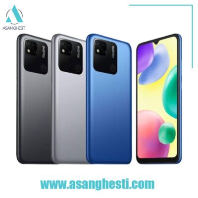 خرید _اقساطی_ گوشی-موبایل-شیائومی-مدلRedmi-10A-64GB-RAM-3