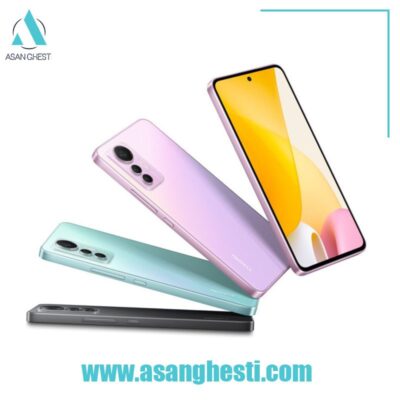 خرید _اقساطی_ گوشی-موبایل-شیائومی-مدل-XIAOMI-12Lite-256GB-RAM-8
