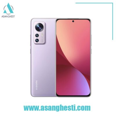 خرید _اقساطی_ گوشی-موبایل-شیائومی-مدل-XIAOMI-12X-128GB-RAM-8