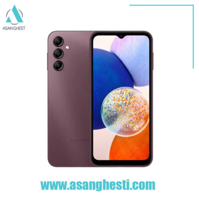 خرید -اقساطی-گوشی-موبایل-سامسونگ-مدل-A14-128GB-RAM-4