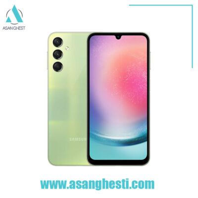 خرید -اقساطی - گوشی-موبایل-سامسونگ-مدل-A24-128GB-RAM-4
