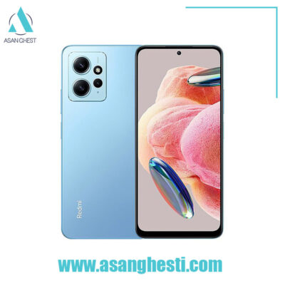 خرید -اقساطی - گوشی-موبایل-شیائومی-مدل-Note-12-128GB-RAM-4