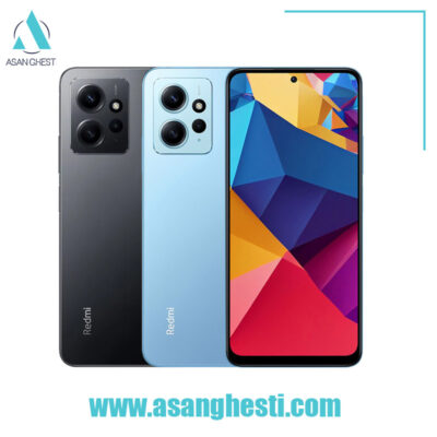 خرید -اقساطی - گوشی-موبایل-شیائومی-مدل-Note-12-128GB-RAM-4