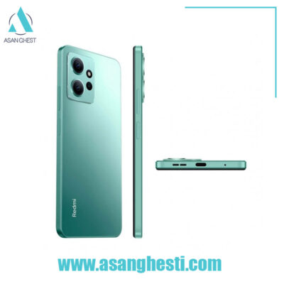 خرید -اقساطی - گوشی-موبایل-شیائومی-مدل-Note-12-128GB-RAM-4