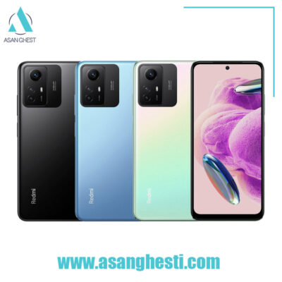 خرید -اقساطی - گوشی-موبایل-شیائومی-مدل-Note-12S-256GB-RAM-8