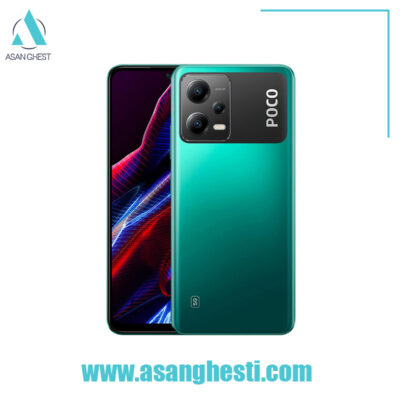 خرید -اقساطی - گوشی-موبایل-شیائومی-مدل-Poco-X5-256GB-RAM-8
