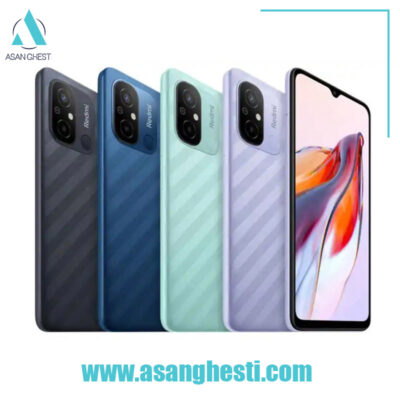 خرید -اقساطی - گوشی-موبایل-شیائومی-مدل-Redmi-12C-128GB-RAM-4